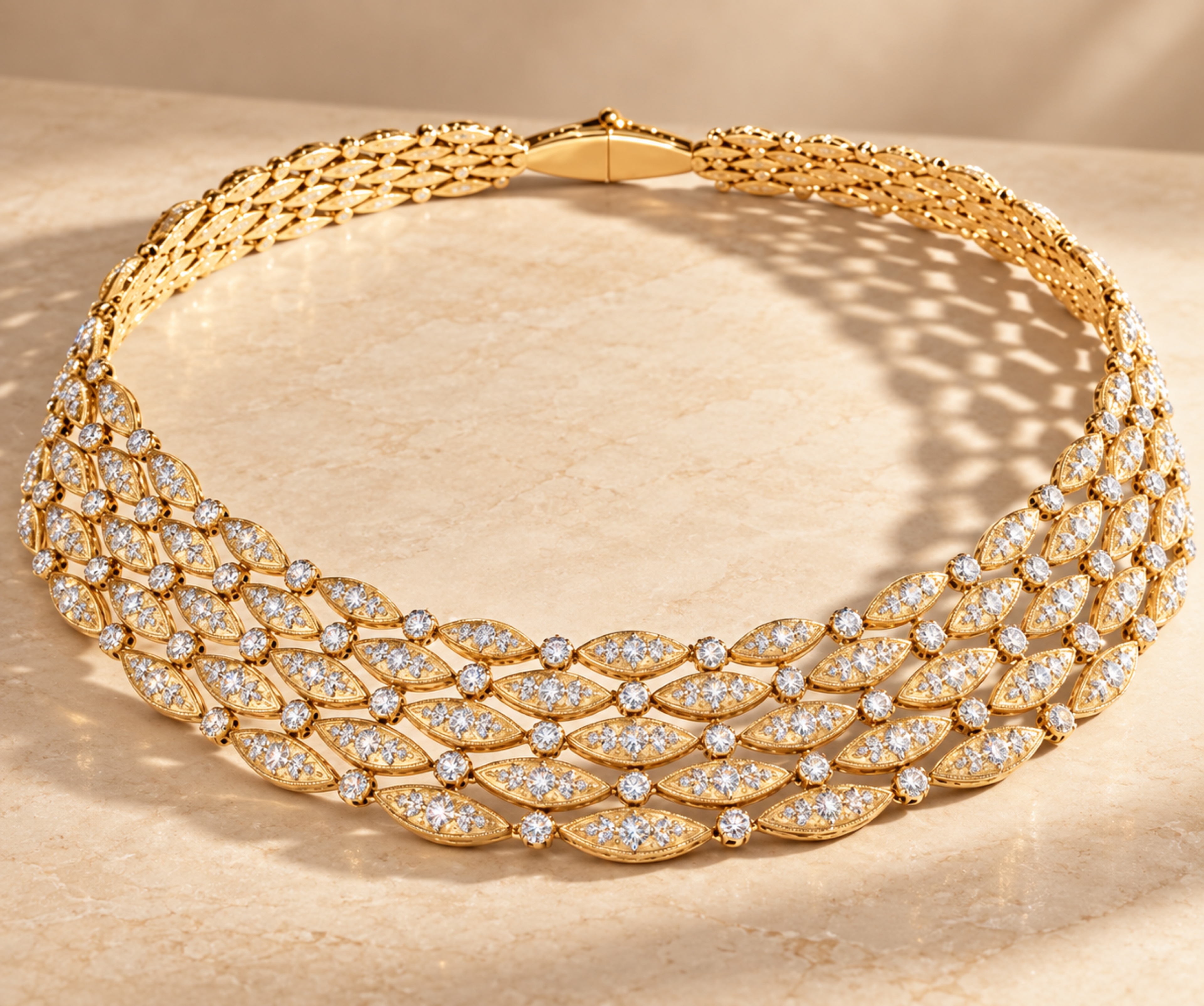 The Celeste Collar
