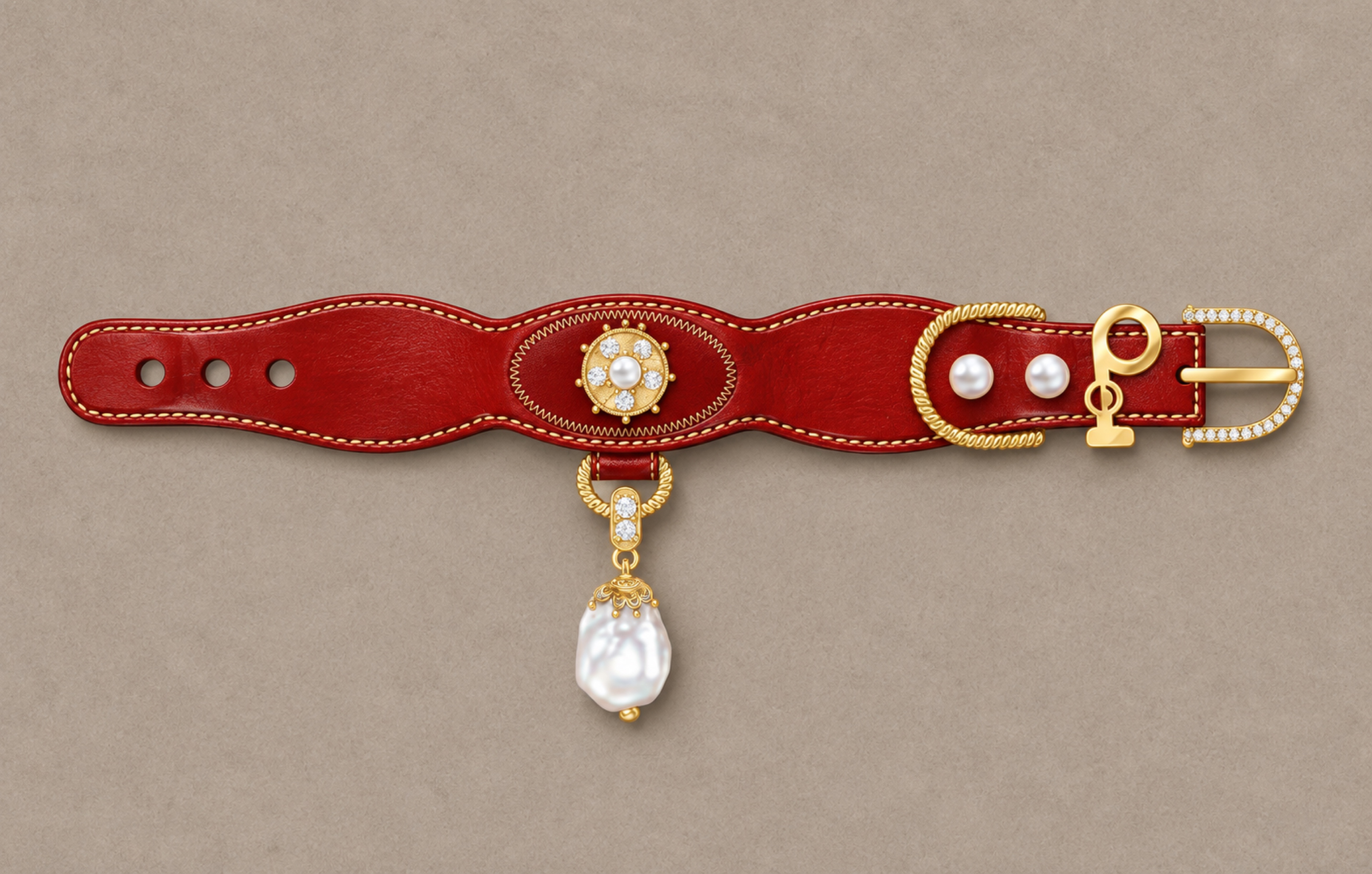 The Imperial Pearl